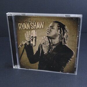 RYAN SHAW ~ This Is Ryan Shaw ~ CD Disc ~ Like NEW